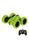 Remote Control Somersault Car 360 Degree Rotating Full Function - Green - 2