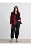 Esvab • Modern & Distinctive Plus Size Straight Fit Women's Jean Pants - 2