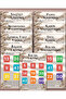 100 Card Summer Preparation Series - 2