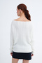 Hair Knitwear Sweater K3542 - 6