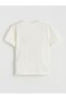Ozmarka New Season Boys' Printed T-Shirt and Shorts Set - 3