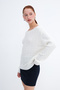 Hair Knitwear Sweater K3542 - 4