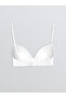 حمالة صدر تي شيرت عادية غير مبطنة من Underwire مكونة من قطعتين - 2