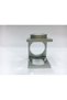 20 mm Magnifying Glass Weaver's Loupe Full Steel Foldable Th9007A - 3
