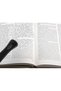 2.5X-90Mm Reading Magnifier with 2 LED Lights - 3