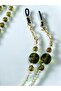 Glasses Chain – Real Crystal Stone – Thinblack ® - 6