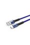 كابل USB من النوع C باللون الأحمر - STSR - 3