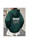 Poland Patterned Premium Hooded Sweatshirt - 2