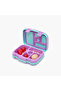 Kids Mermaid Print 5-Compartment Lunch Box - 6