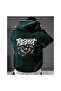Poland Patterned Premium Hooded Sweatshirt