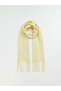 Özmarka New Season Tasseled Women's Scarf