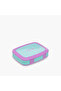 Kids Mermaid Print 5-Compartment Lunch Box - 2