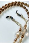 Glasses Chain – Real Crystal Stone – Thinblack ® - 4