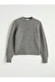 Esvab • Modern & Distinctive Zero Roba Collar Women's Knitwear Sweater - 8