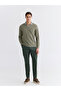 Özmarka New Season Polo Neck Men's Sweatshirt - 2