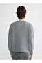 Esvab • Modern & Distinctive Zero Roba Collar Women's Knitwear Sweater - 6