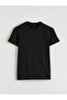 Mg Trend'En Black Crew Neck Short Sleeve Men's Pajama Top - 5