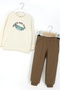 Skate and Fun Boys' Tracksuit Set - 3
