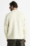 JORMEADOWS KNIT BOUCLE CREW NECK - 2
