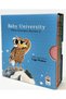 Alfa Kalem + Baby University First Concept Stories 2 (Çağrı Odabaşı) New Children's Literature - 4