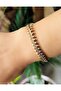 Xuping Nail Model Bracelet 19+3Cm-Rose Color Acr8564
