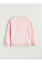 Esvab • Modern & Distinctive Penguin Embroidered Girls' Knit Sweater - 4