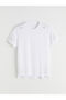 Nevavm with Difference Oval Collar Men's Sports T-Shirt - 7