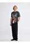 Esvab • Modern & Distinctive Zero Roba Yaka Christmas Themed Men's T-Shirt - 3