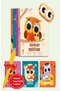 Alfa Kalem+Yapamam Dediğinde (Hardcover - Set) (Kolektif) New Children's Literature