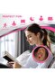 سدادات أذن Hearos DAP01000 مريحة للنوم 8 قطع لكل أذن | حماية السمع وردي - 2