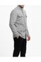 Italian Style S Slim Fit Linen Blended Men's Sports Jacket Black T13712 - 3