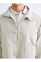 Nevavm Loose Fit Gabardine Men's Shirt Jacket with a Difference - 6