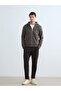 Trendlucky with a Difference Hooded Standard Fit Men's Zipper Sweatshirt - 2
