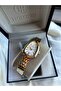 Luxury Snake Design Metal Strap Vintage Women's Wristwatch Gift - 4