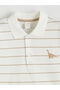 Nevavm with a Difference Polo Collar Boys' T-Shirt and Pants - 5