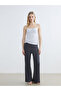 Ozmarka New Season U-Neck Strap Women's Covered Tank Top - 2