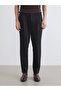 Mg Trend'En Anthracite Elastic Waist Regular Fit Men's Trousers - 2