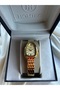Luxury Snake Design Metal Strap Vintage Women's Wristwatch Gift - 4