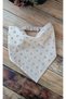 Brode Fisto Elastic Bandana |   Natural Cotton Hair Band