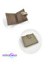 Women's Silvery Card Holder Wallet - 2