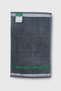 Bath Towel Hand Face Body Gray 100% Cotton Set of 3 70X140 cm 50X90 cm 30X50 cm - 3