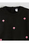 Esvab • Modern & Distinctive Zero Roba Collar Girls' Sweater - 3