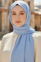 Women's Bawal Shawl 70X190