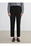 Women's Trousers with Elastic Waist - 2