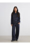 Esvab • Modern & Distinctive Baggy Fit Women's Jean Pants - 2