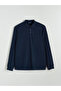 Trendlucky Polo Neck Long Sleeve Men's Sweatshirt with a Difference - 6