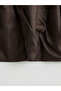 Artı-Store Double-Breasted Women's Jacket with Collar and Long Sleeves, Front Button Closure and Flap Pockets - 8