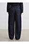 Esvab • Modern & Distinctive Baggy Fit Women's Jean Pants - 5