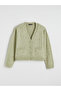 Esvab • Modern & Distinctive V Dikim Women's Knitwear Cardigan - 6