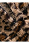 Lcw Home Mixed Leopard Pattern Throw Pillow Cover 45X45 cm - 4